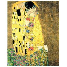 Klimt : The Kiss | puzzles Pintoo 2000 pièces