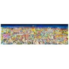 Tom Parker : Taipei City | puzzles Pintoo 2000 pièces