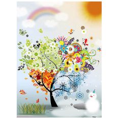 The Tree of Hope | puzzles Pintoo 300 pièces