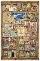 Shiba's Grocery Store | puzzles Pintoo 600 pièces