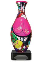 Japanese Doll | Pintoo 3D-puzzles 160 pieces