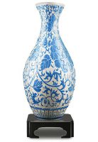 Oriental floral ornament | puzzles-3D Pintoo 160 piezas
