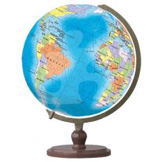 The Blue Marble Earth | puzzles-3D Pintoo 540 peces
