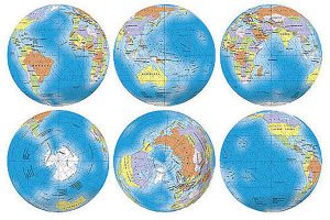 The Blue Marble Earth | puzzles-3D Pintoo 240 piezas
