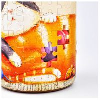 Take a Nap | puzzles-3D Pintoo 128 pièces
