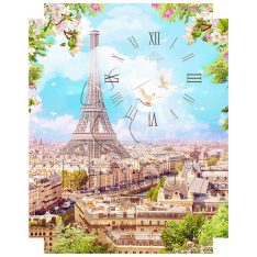 Springtime in Paris | puzzles Pintoo 366 piezas
