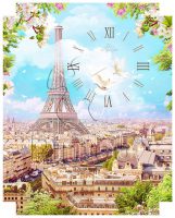 Springtime in Paris | puzzles Pintoo 366 peces