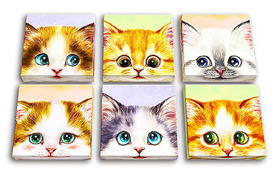 Kayomi : Curious Kittens | puzzles Pintoo 336 peces