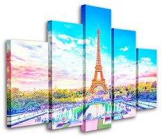 Beautiful Paris : canvas | puzzles Pintoo 792 peces