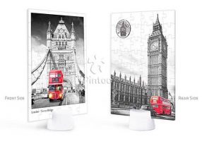London Vacation | Pintoo puzzles 48 pieces
