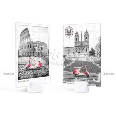 Rome Vacation | Pintoo puzzles 48 pieces