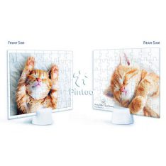 Kitten's Napping Time | puzzles Pintoo 48 pièces