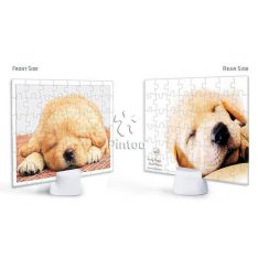 Puppy's Napping Time | puzzles Pintoo 48 pièces