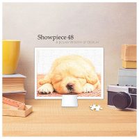 Puppy's Napping Time | puzzles Pintoo 48 pièces
