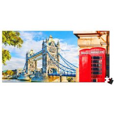 Classic London | Pintoo puzzles 253 pieces