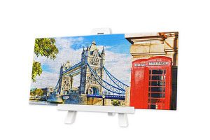 Classic London | Pintoo puzzles 253 pieces
