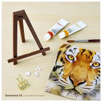Close Up of Tiger | puzzles Pintoo 256 piezas