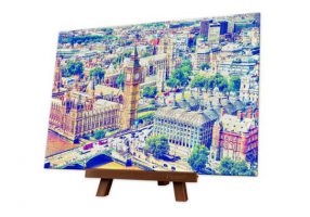 Big Ben and London Cityscape | puzzles Pintoo 368 pièces