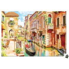 Afternoon in Venice | puzzles Pintoo 368 pièces