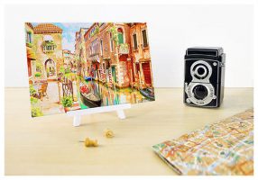 Afternoon in Venice | puzzles Pintoo 368 peces