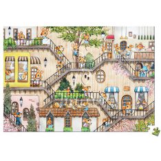 SMART : The Tree House | puzzles Pintoo 368 piezas