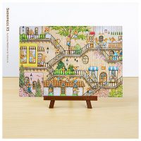 SMART : The Tree House | Pintoo puzzles 368 pieces