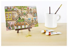 SMART : The Tree House | Pintoo puzzles 368 pieces