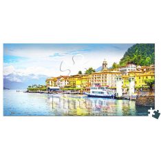 Como Lake : Italy | Pintoo puzzles 253 pieces