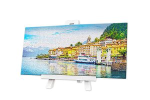 Como Lake : Italy | Pintoo puzzles 253 pieces