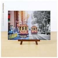 Cable Cars on California Street : San Fr | puzzles Pintoo 368 piezas