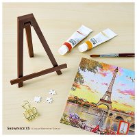 Dominic Davison : Paris Sunset | puzzles Pintoo 368 pièces