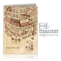 Love Corner | puzzles Pintoo 329 peces