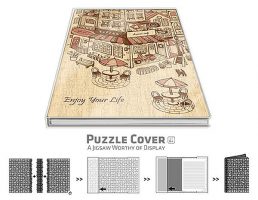Love Corner | Pintoo puzzles 329 pieces