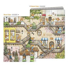 SMART : The Tree House | puzzles Pintoo 329 pièces