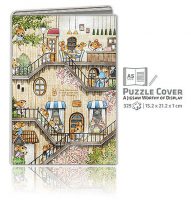 SMART : The Tree House | Pintoo puzzles 329 pieces