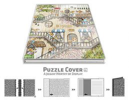 SMART : The Tree House | puzzles Pintoo 329 peces