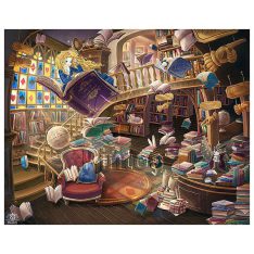 Stanley : Alice in Wonderland : Magic Library | puzzles Pintoo 2000 peces