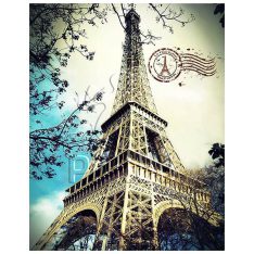 Eiffel Tower | puzzles Pintoo 500 piezas