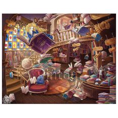 Stanley : Alice in Wonderland : Magic Library | puzzles Pintoo 500 piezas