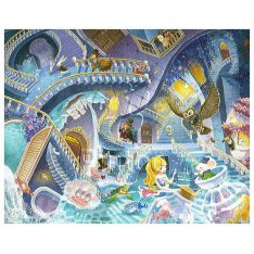 Stanley : Alice in Wonderland : Pool of Tears | puzzles Pintoo 500 peces