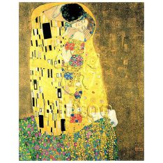 Klimt : The Kiss | puzzles Pintoo 500 pièces