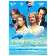 Todo por Amor (DVD) | pel.lícula nova