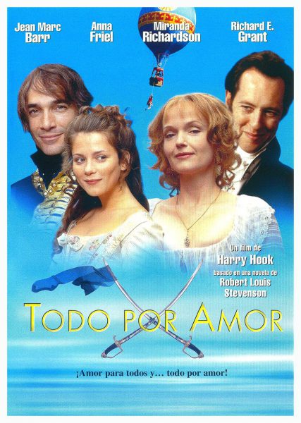 Todo por Amor (DVD) | película nueva
