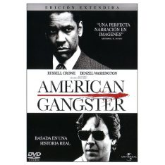 American Gangster (DVD) | película nueva