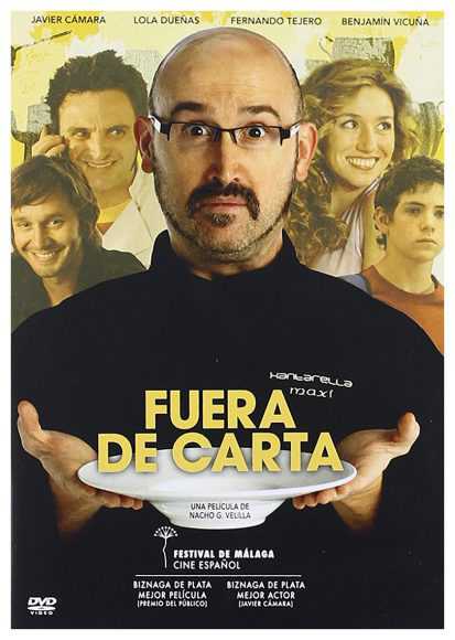 Fuera de Carta (DVD) | pel.lícula nova