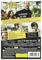Fuera de Carta (DVD) | película nueva