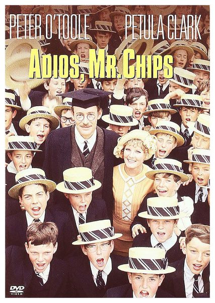 Adiós Mr. Chips (DVD) | película nueva