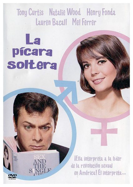 La Pícara Soltera (DVD) | film neuf