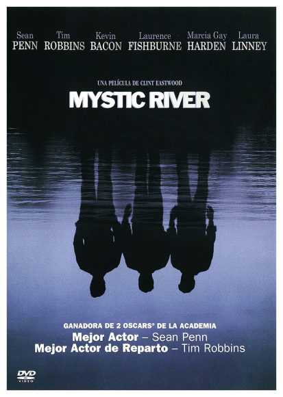 Mystic River (DVD) | película nueva