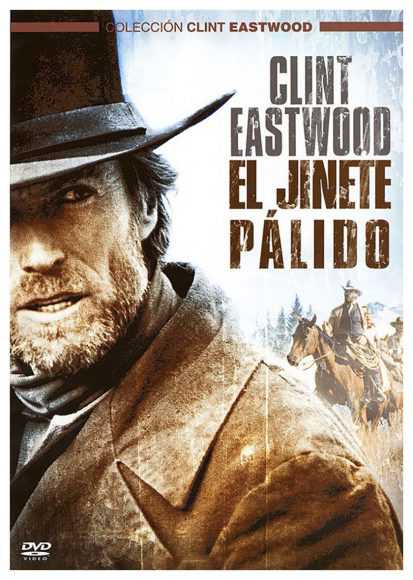 El Jinete Pálido (DVD) | película nueva